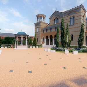 Ionian Center
