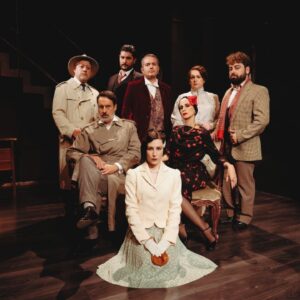 The Murders in the Rue Morgue | 2 Seasons