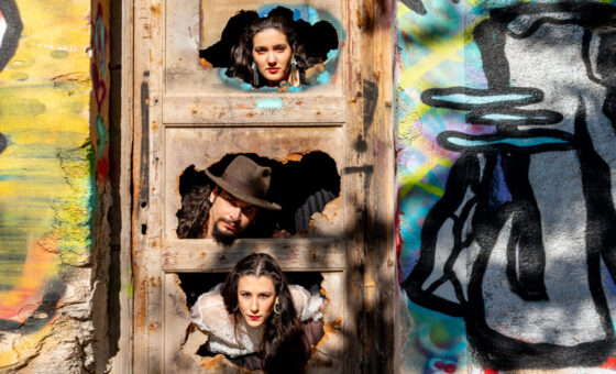 ZARAZI – The Musical of the Poor ZARAZI – The Musical of the Poor