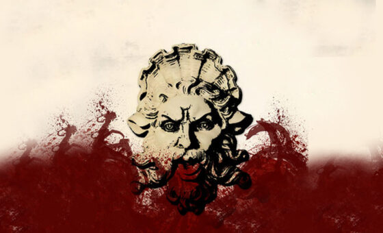 TITUS ANDRONICUS 2 Actors’ Theatre Workshop | Masterclass “TITUS ANDRONICUS” by William Shakespeare 2024 – 2025