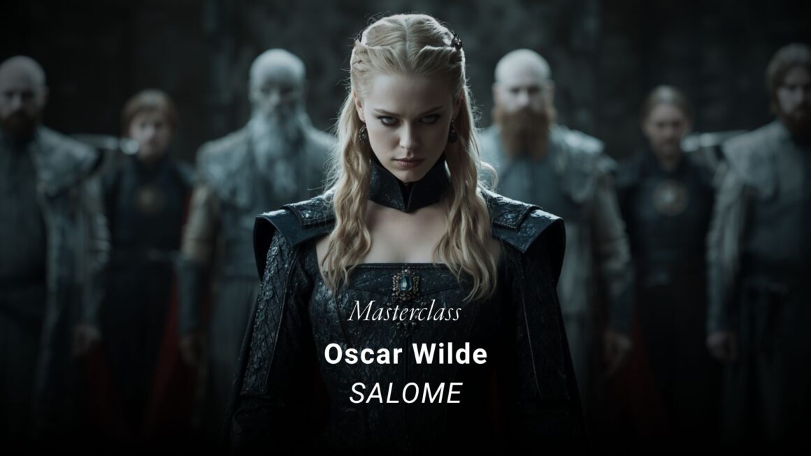SALOME 3 Actors’ Theatre Workshop | Masterclass “SALOME” by Oscar Wilde 2026 – 2027
