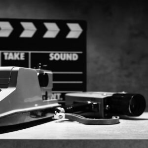 Screenwriting Workshop in 12 LESSONS
