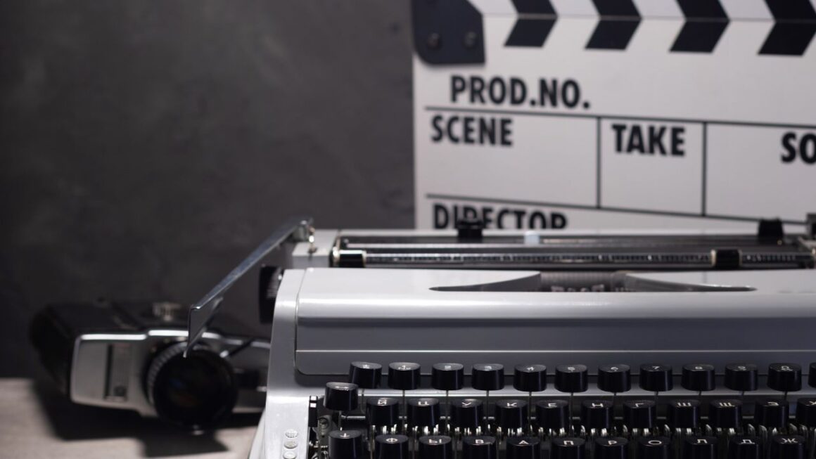 Screenwiting - 2 Screenwriting Workshop in 12 LESSONS