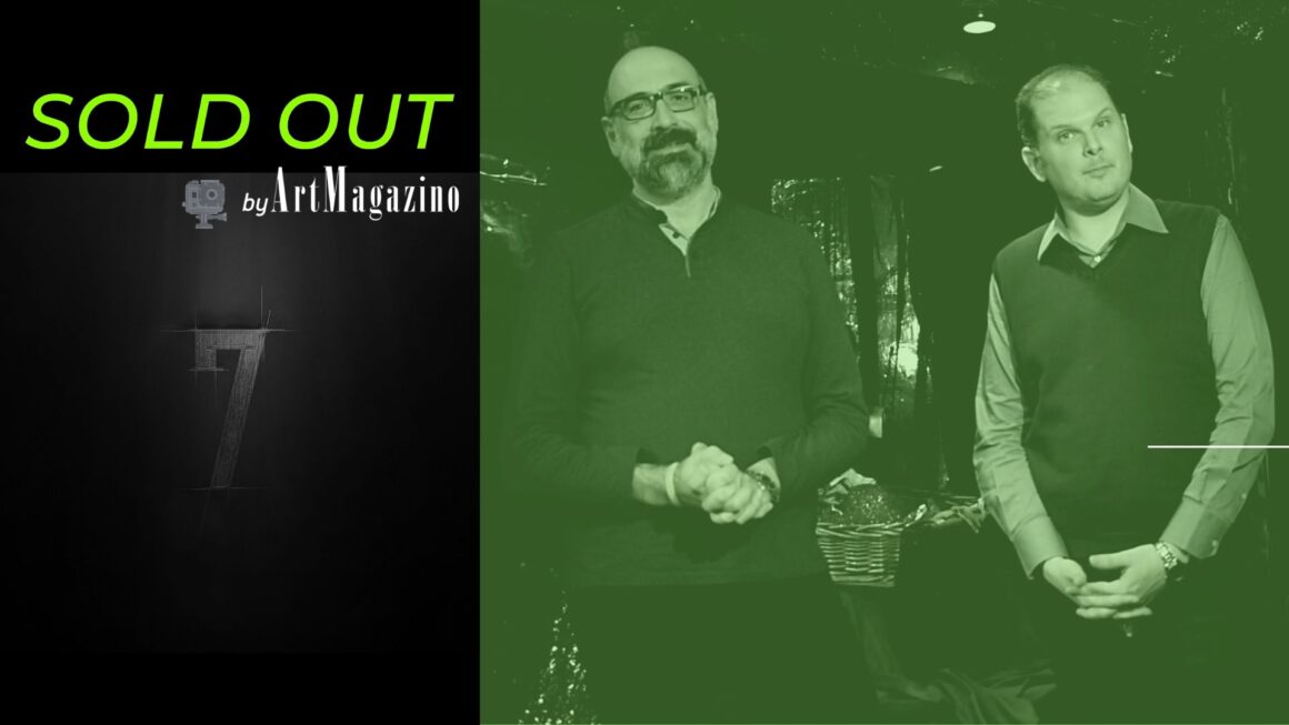Sold Out by Art Magazino Sold Out | Web Series