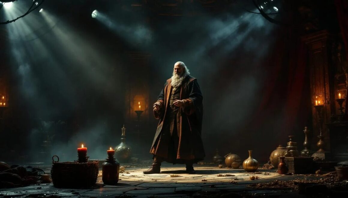 THE JEW OF MALTA by Christopher Marlowe 1 Actors’ Theatre Workshop | Masterclass “THE JAW OF MALTA” by Christopher Marlowe 2025 – 2026