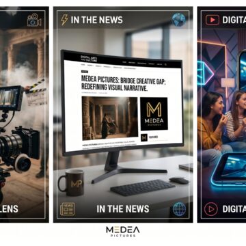 Production Insights / Video Craft Transforming Vision into Frame: The Craft of Modern Cinematic Storytelling