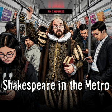 Shakespeare in the Metro Shakespeare in the Metro | Podcast – Season 1