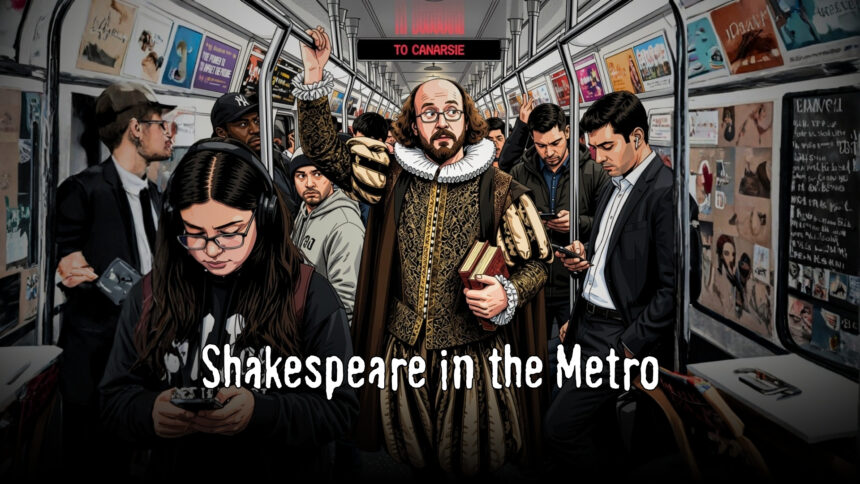 Shakespeare in the Metro | Podcast – Season 1