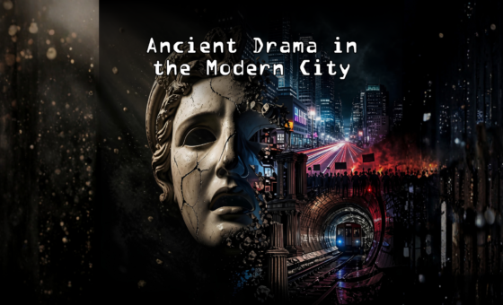 Copy of Show Banner - Αρχαιο Δραμα στη Συγχρονη Πόλη Ancient Drama in the Modern City — Season 1