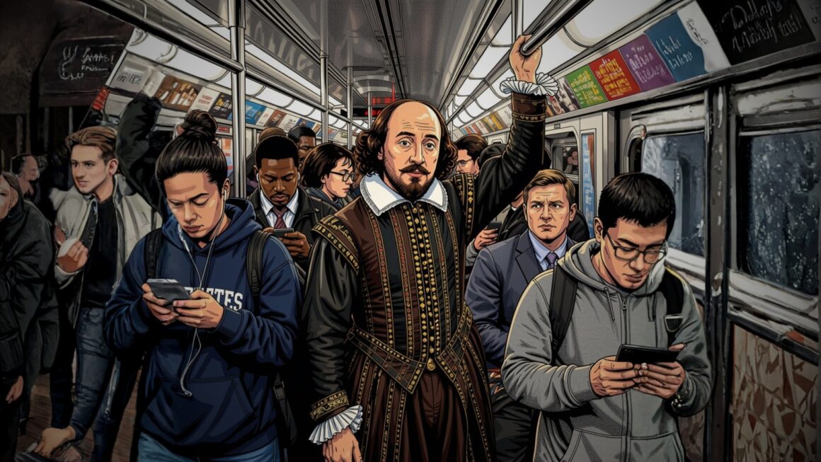 Shakespeare in the Metro — Season 1