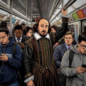 Shakespeare in the Metro — Season 1